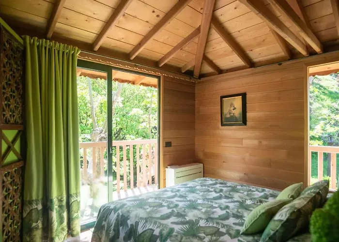 Lake Como Dream Tree House